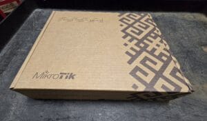 Networking page-Mikrotik